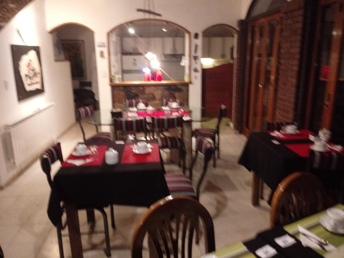 La Magdalena Acomodação com café da manhã Mendoza Exterior foto