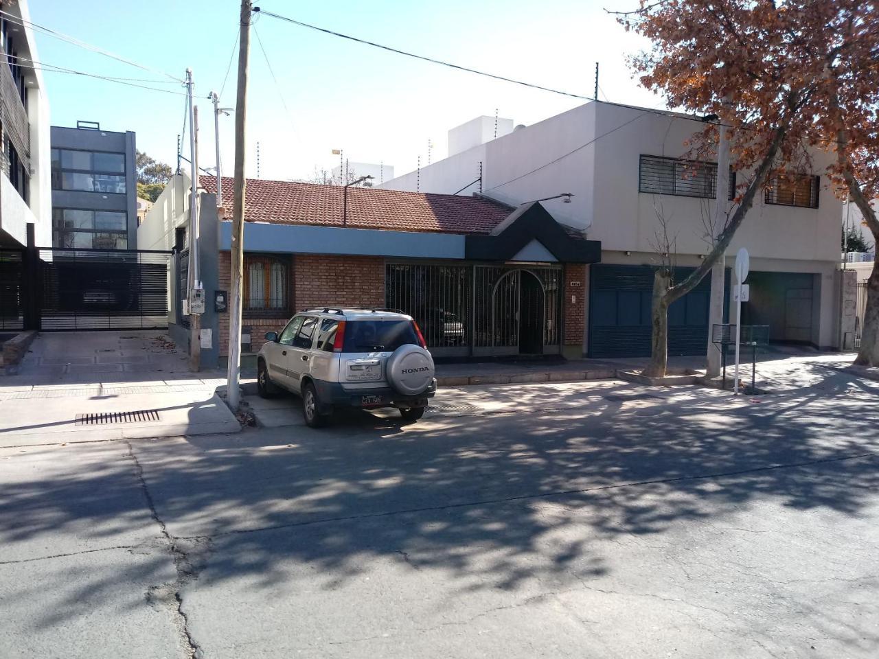 La Magdalena Acomodação com café da manhã Mendoza Exterior foto