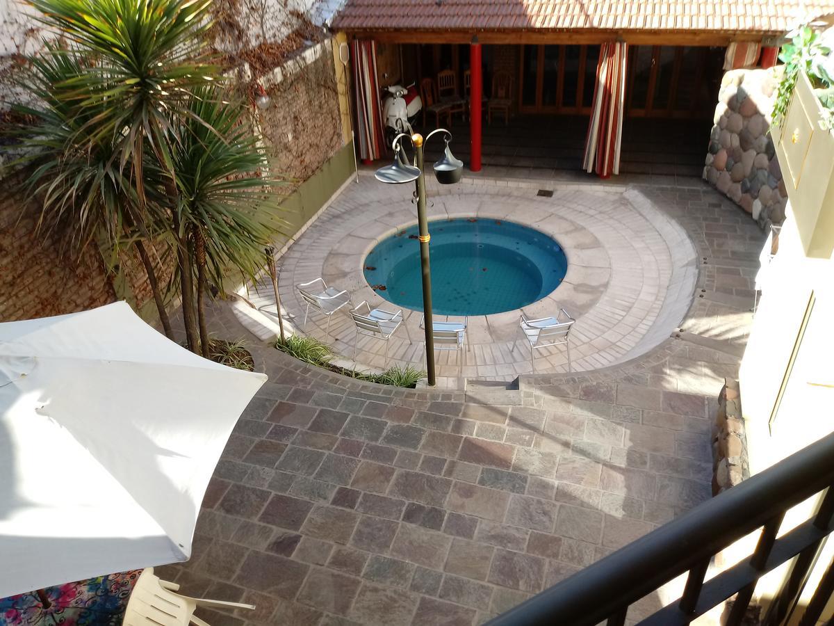 La Magdalena Acomodação com café da manhã Mendoza Exterior foto