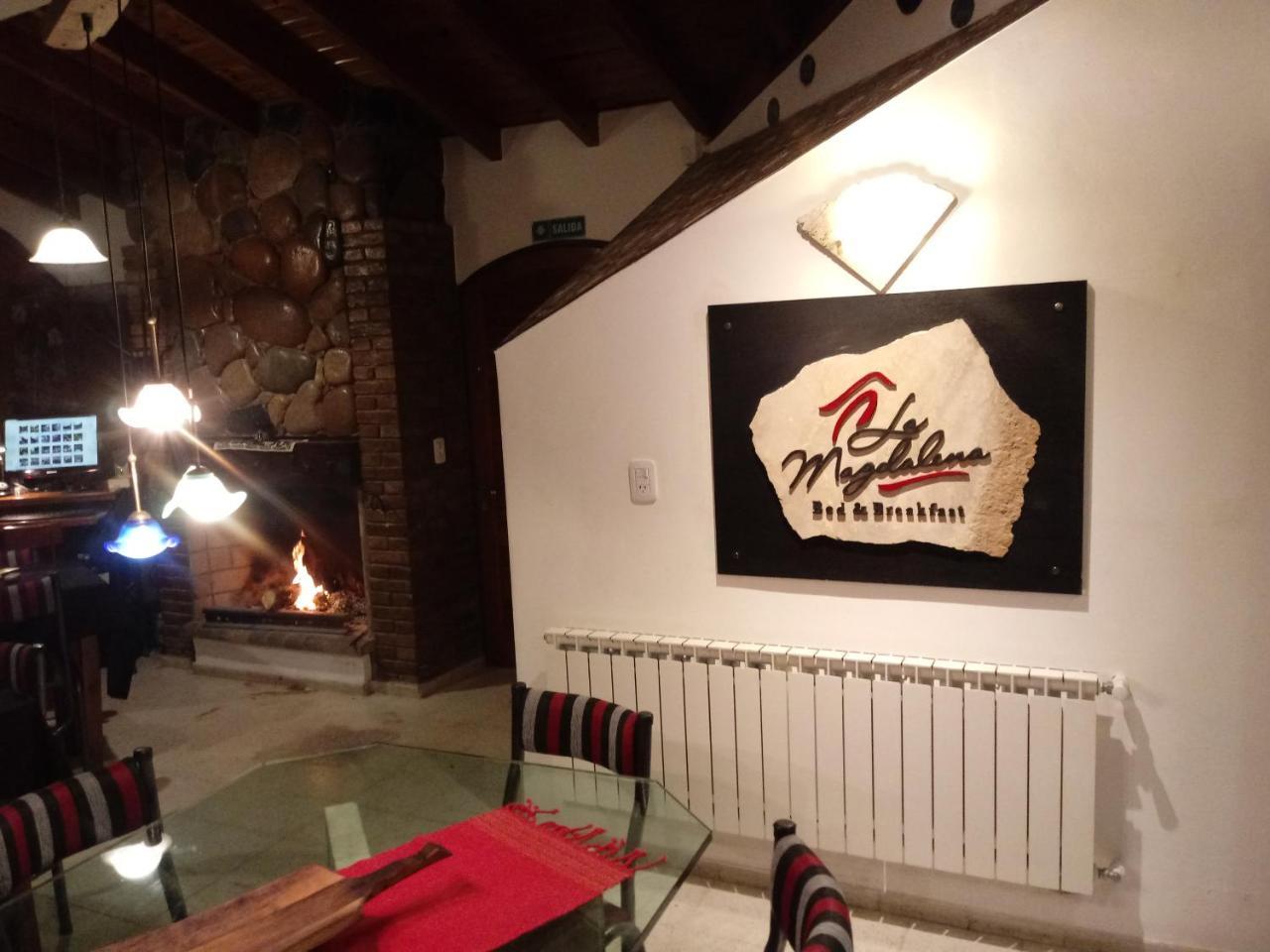 La Magdalena Acomodação com café da manhã Mendoza Exterior foto